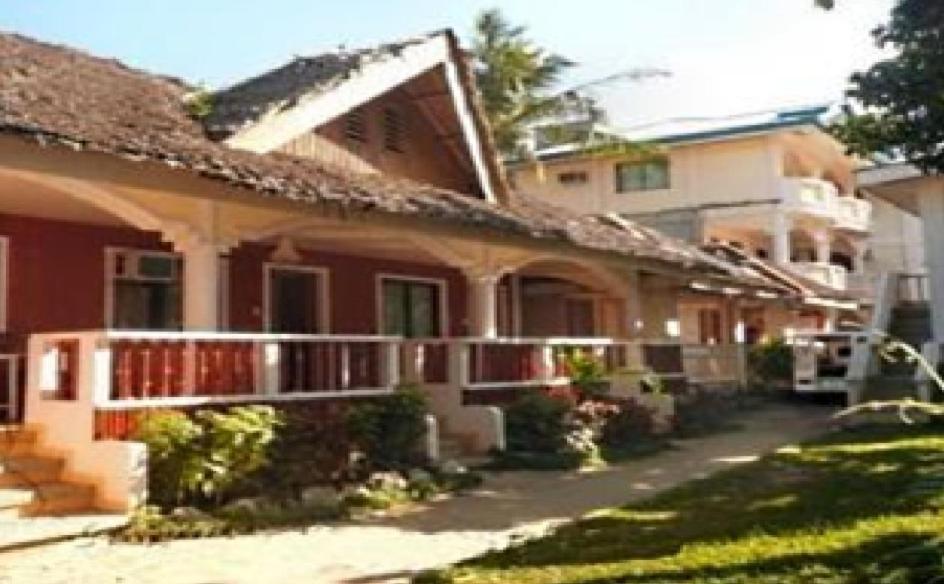 Alliyah'S Beach Resort Balabag  Exterior foto