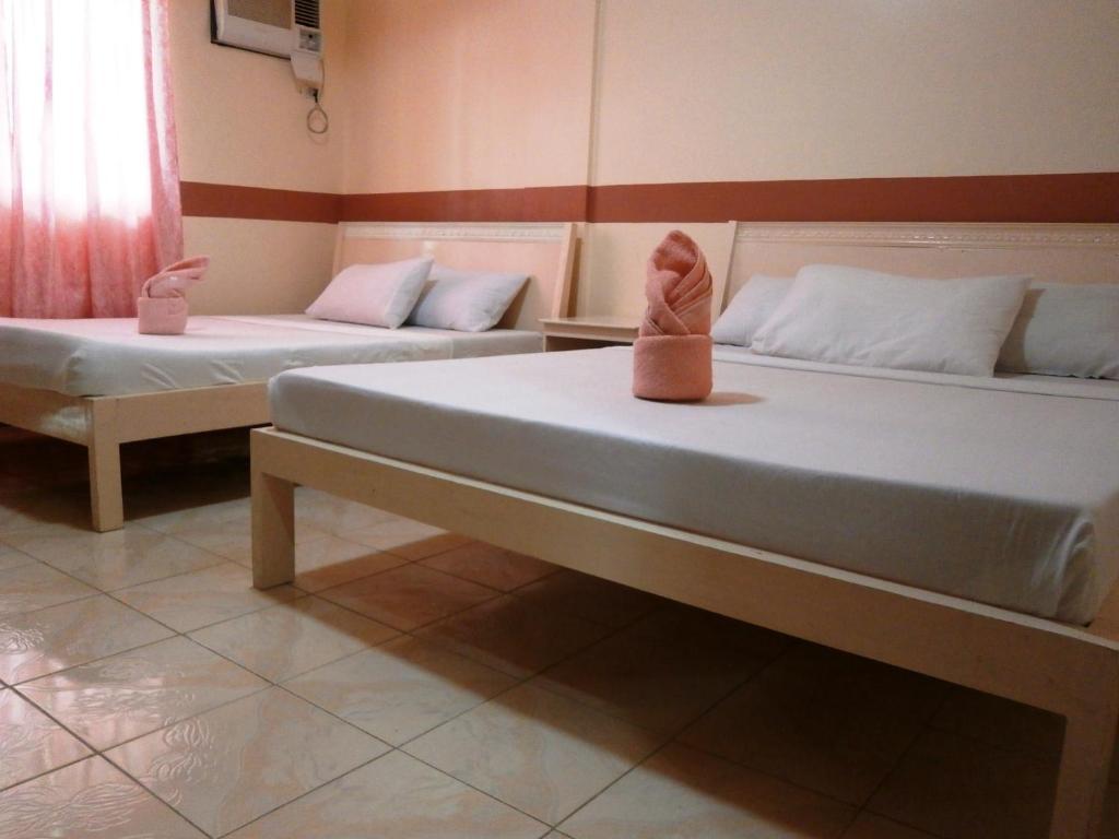 Alliyah'S Beach Resort Balabag  Zimmer foto