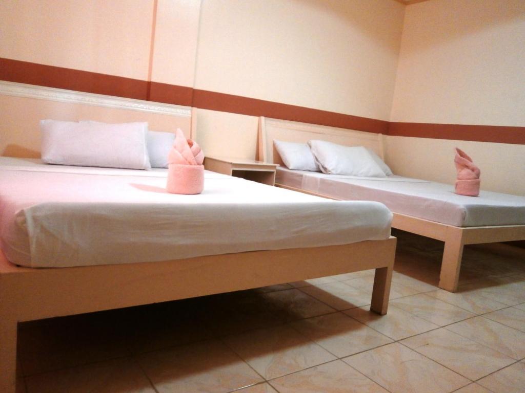 Alliyah'S Beach Resort Balabag  Zimmer foto
