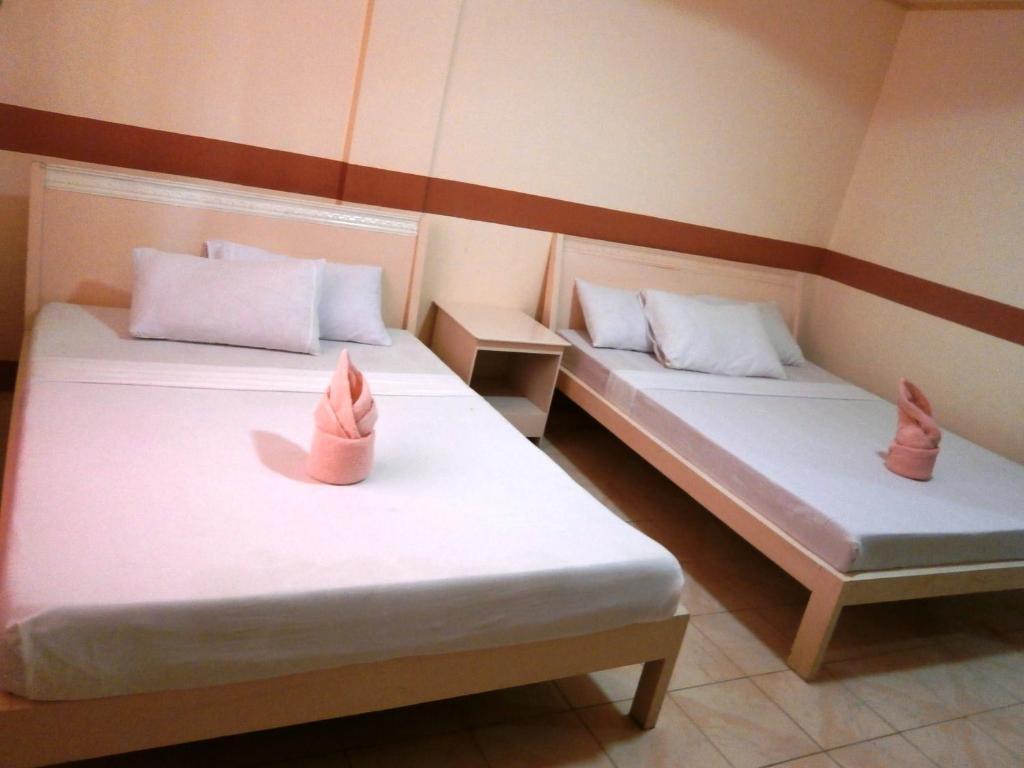 Alliyah'S Beach Resort Balabag  Zimmer foto