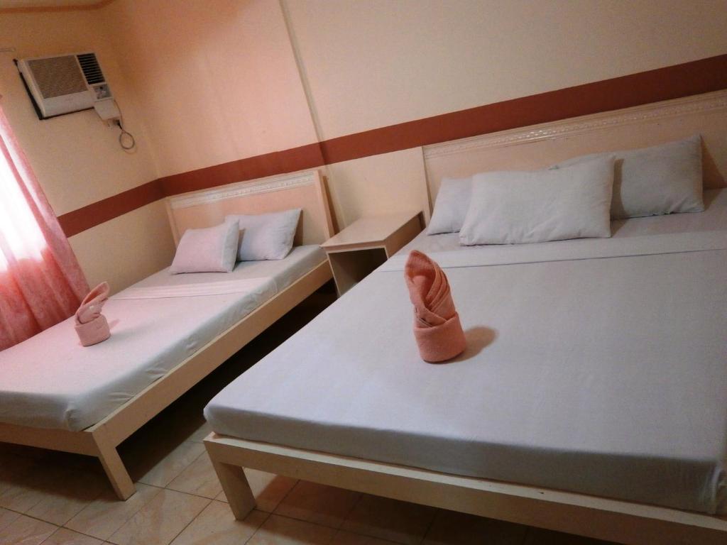 Alliyah'S Beach Resort Balabag  Zimmer foto
