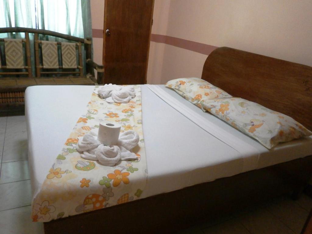 Alliyah'S Beach Resort Balabag  Zimmer foto