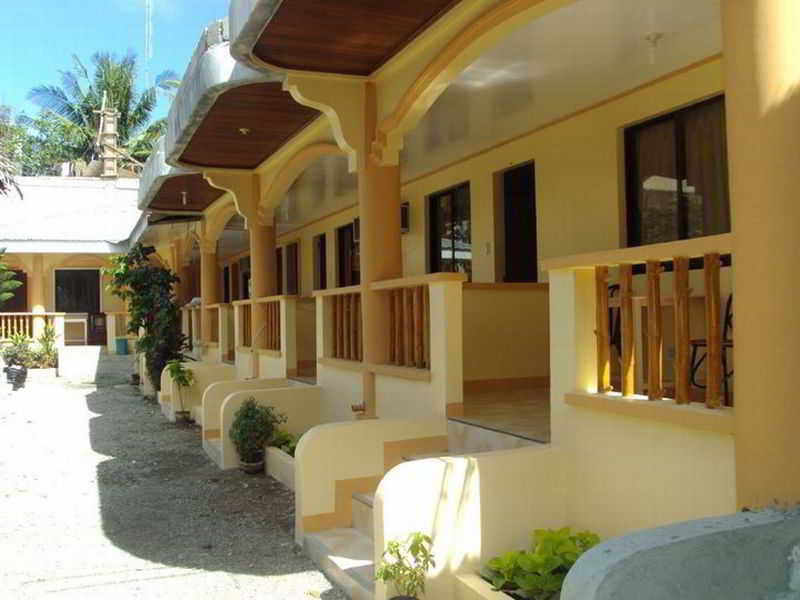 Alliyah'S Beach Resort Balabag  Exterior foto